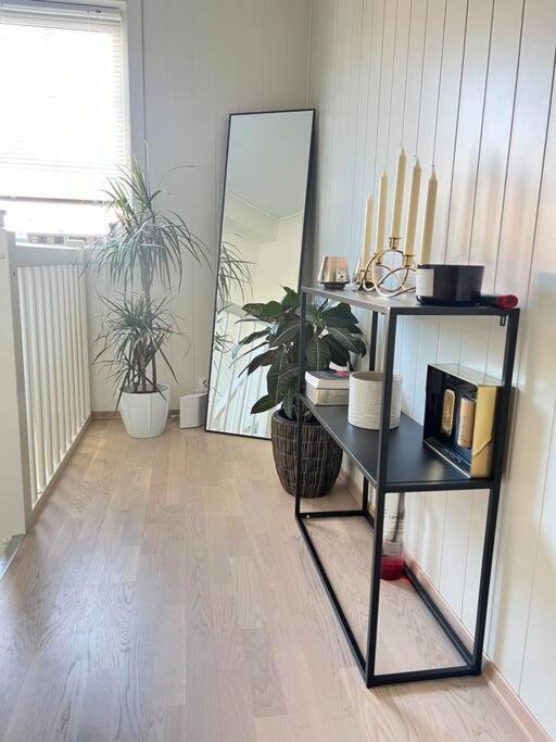 Les Shared Home Nannestad Esterno foto