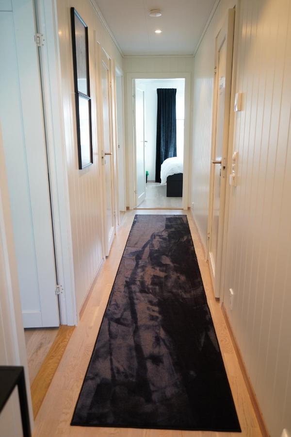 Les Shared Home Nannestad Esterno foto