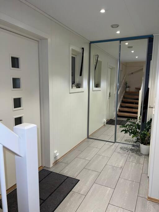 Les Shared Home Nannestad Esterno foto