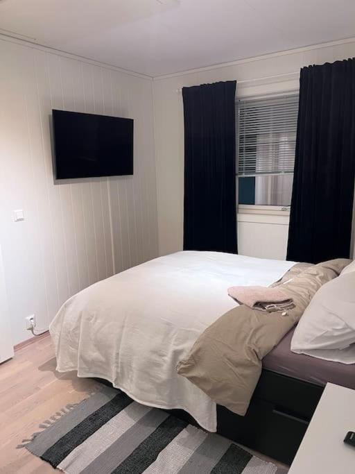 Les Shared Home Nannestad Esterno foto