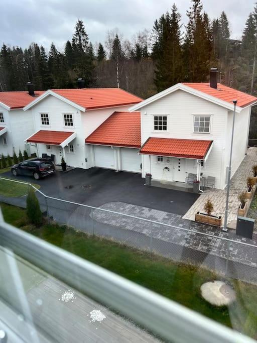 Les Shared Home Nannestad Esterno foto