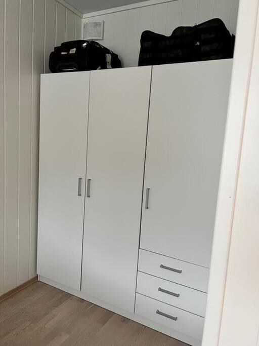 Les Shared Home Nannestad Esterno foto