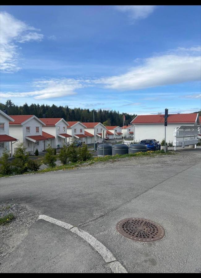 Les Shared Home Nannestad Esterno foto