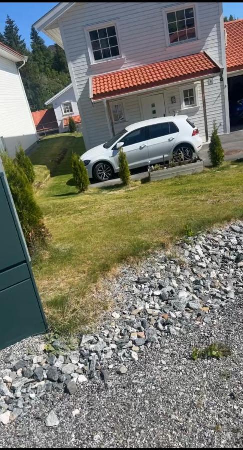 Les Shared Home Nannestad Esterno foto